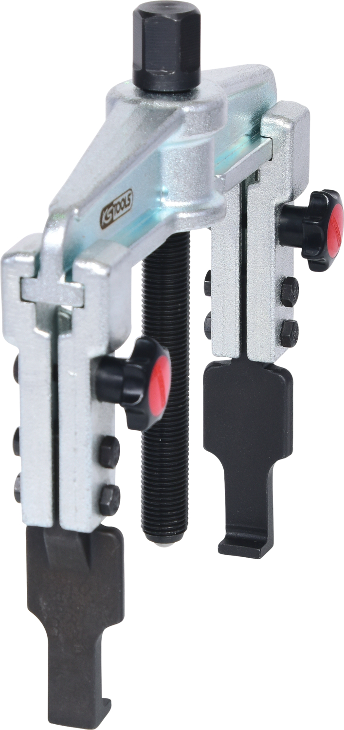 KS Tools Schnellspann-Universal-Abzieher 2-armig mit extrem schlanken, verlängerten Haken, 2,5t