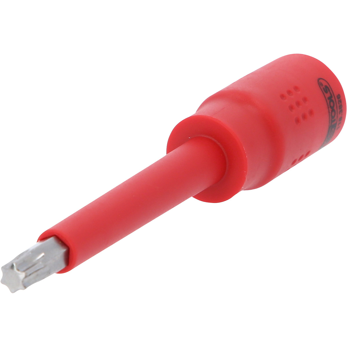 KS Tools 3/8" Isolierte Bit-Stecknuss Torx, 122mm