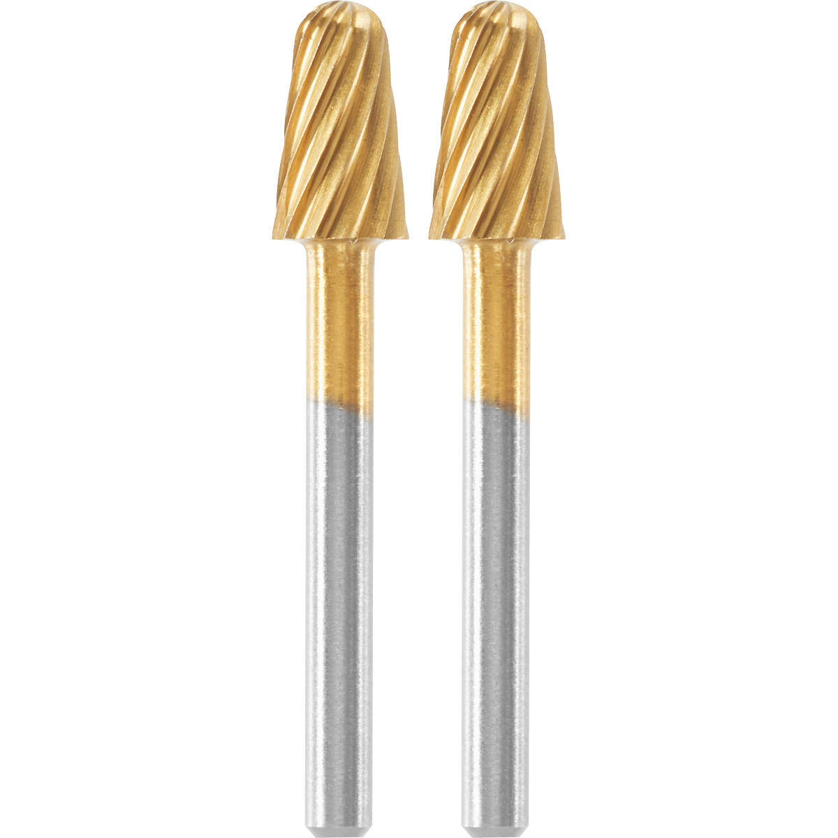 DREMEL 117 MAX  Hochgeschwindigkeits-Fräsmesser  Ø 6,4mm (2 Stück)