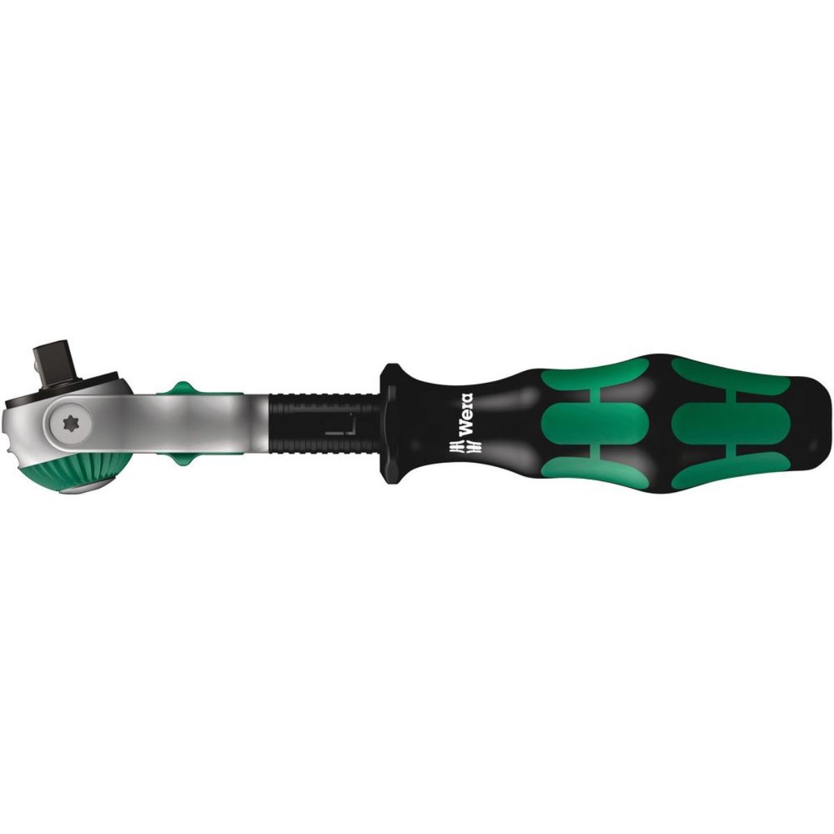 Wera 8000 A Zyklop Speed-Knarre mit 1/4"-Antrieb
