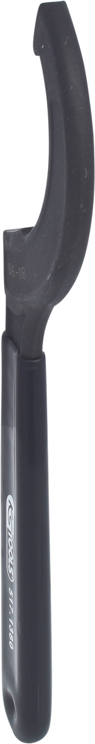 KS Tools Fester Hakenschlüssel mit Nase