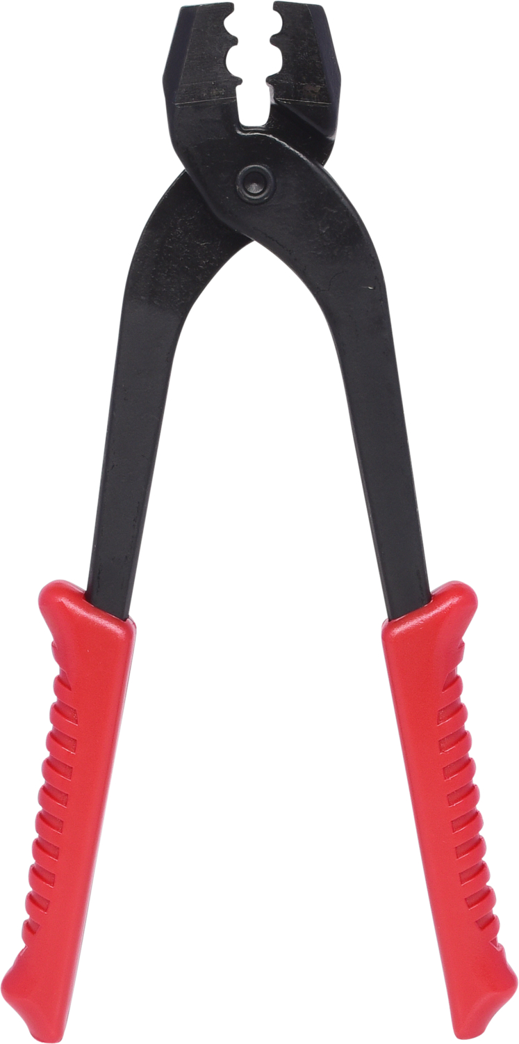 KS Tools Bremsleitungsbiegezange, 2 in 1, Ø 4,75+6mm