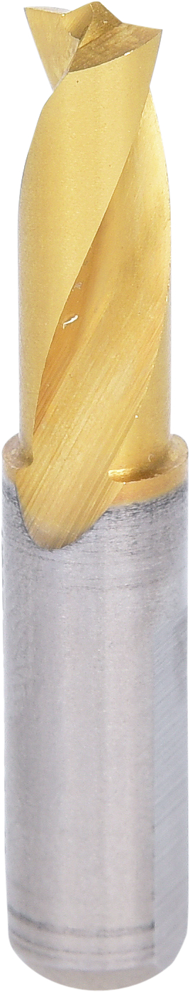 KS Tools HSSE TiN Schweißpunkt-Fräser