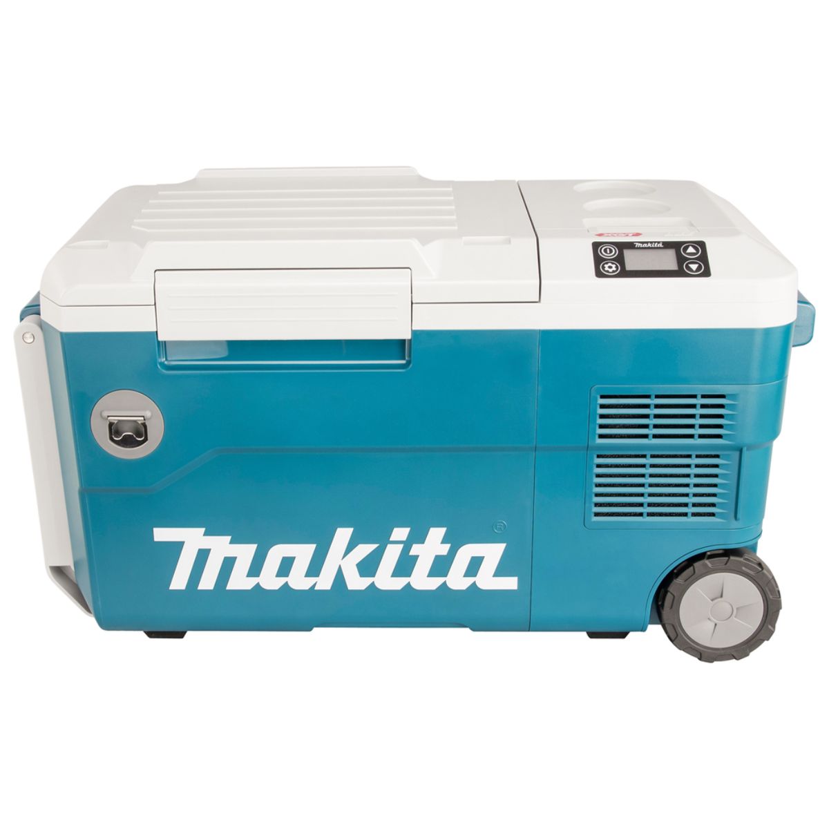Makita Akku-Kompressor-Kühl- und Wärmebox LXT 18V - XGT 40V max. 20 Liter (ohne Akku, ohne Ladegerät) CW001GZ01