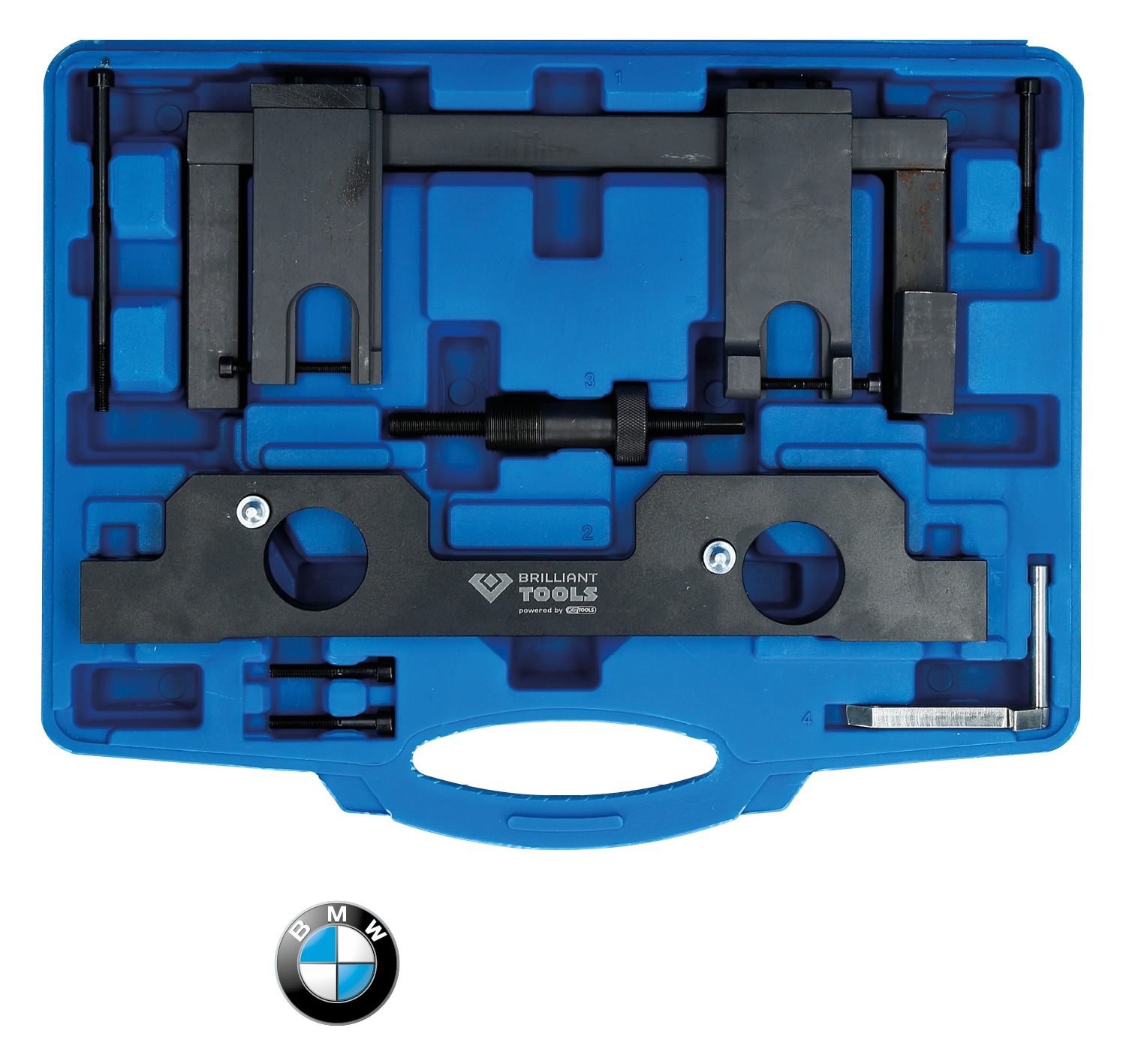 Brilliant Tools Motor-Einstellwerkzeug-Satz für BMW N20, N26 - BT591750