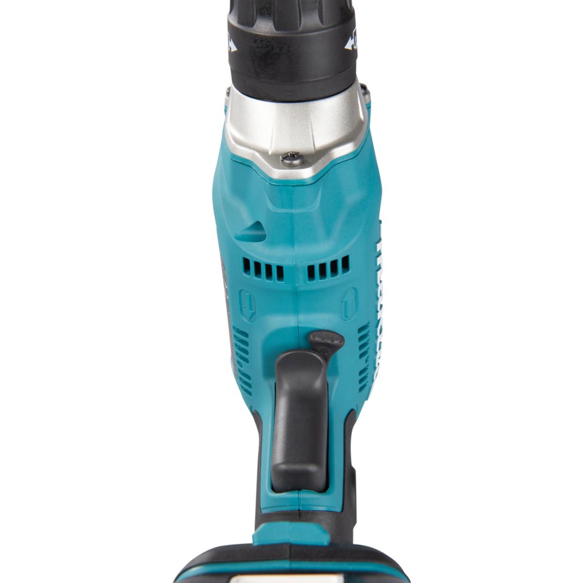 Makita Akku-Schnellbauschrauber LXT 18V mit Magazinvorsatz - DFS452TJX2
