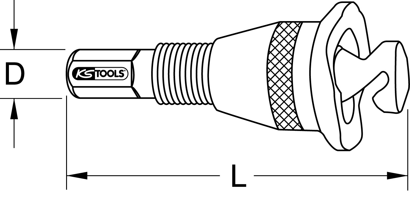 KS Tools Aushalser
