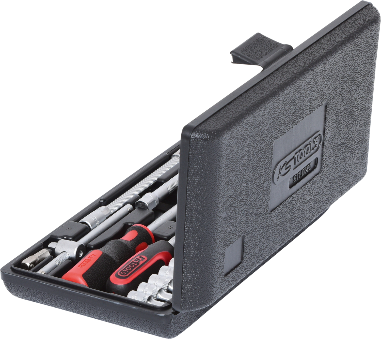 KS Tools 1/4" Steckschlüssel-Satz, 25-tlg