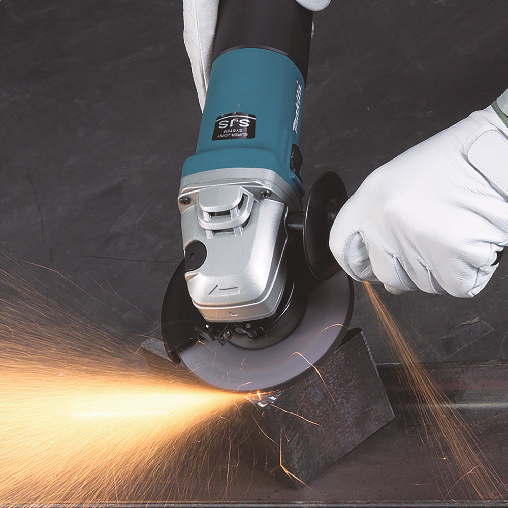 Makita Winkelschleifer  - 9565CR