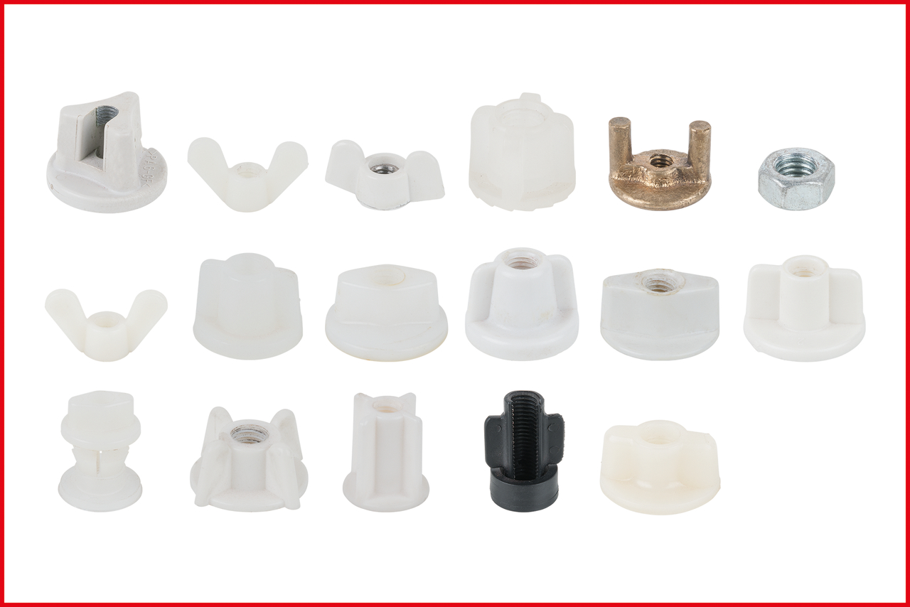 KS Tools WC-Sitz Montageschlüssel-Satz, 4-tlg