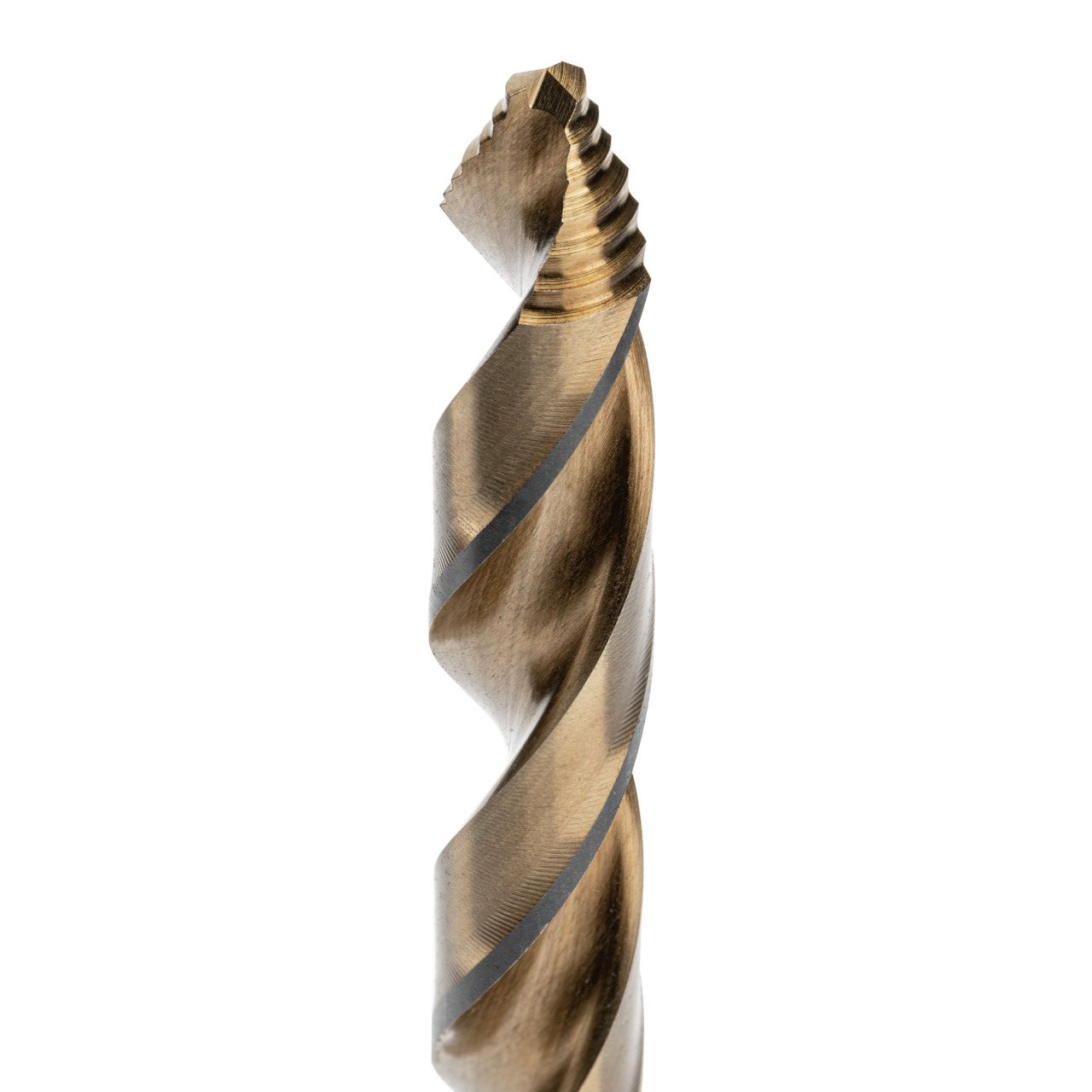 RUKO 5-Pack ULTIMATECUT Spiralbohrer-Satz DIN 338 Typ FLOWSTEP® HSS-Co 5 - 5-tlg.