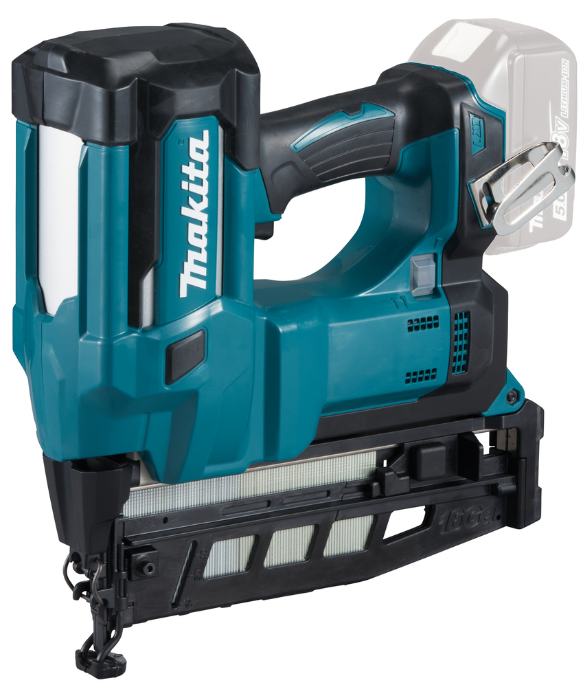 Makita Akku-Stauchkopfnagler  - DBN600Z