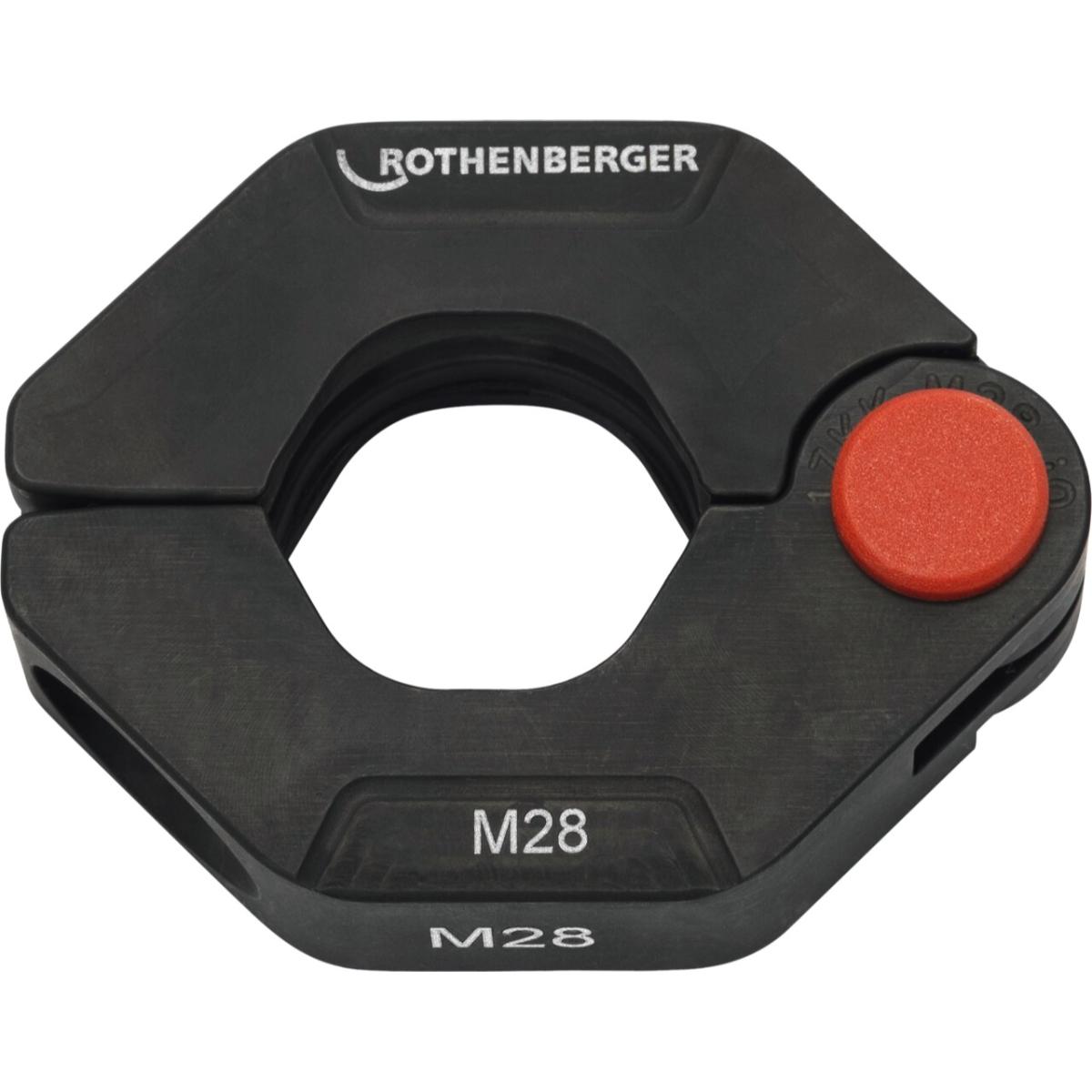 Rothenberger Pressring SET M 15 - 22 - 28 - 35