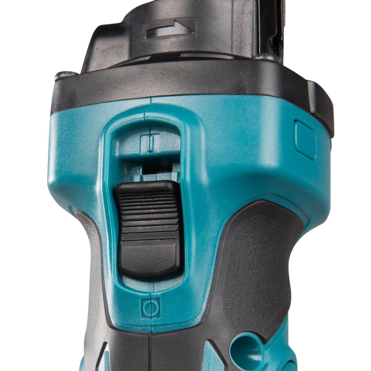 Makita Akku-Rotationsschneider 18V  - 30.000 U/min - 3,18 mm - DCO180Z