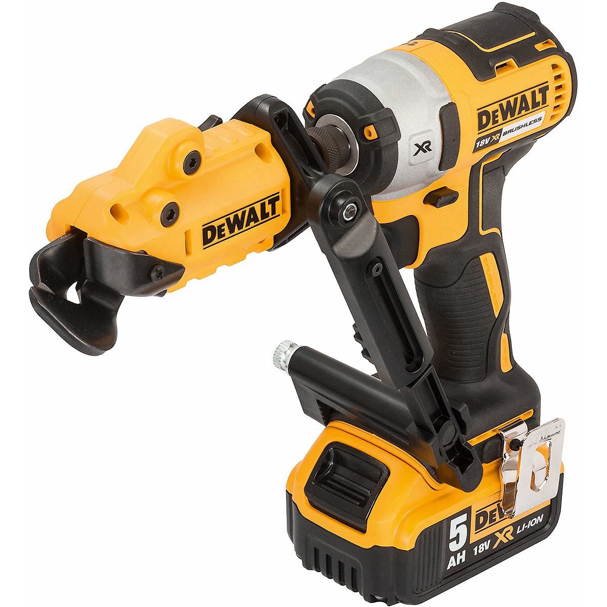 DEWALT Blechschere schlagfest 18GA