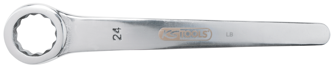 KS Tools EDELSTAHL Einringschlüssel