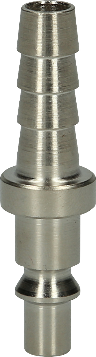 KS Tools Metall-Stecknippel mit Schlauchtülle, Ø 10mm, 58mm