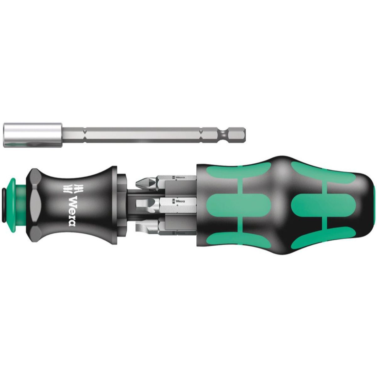 Wera Kraftform Kompakt 28 Imperial 1, 6-teilig