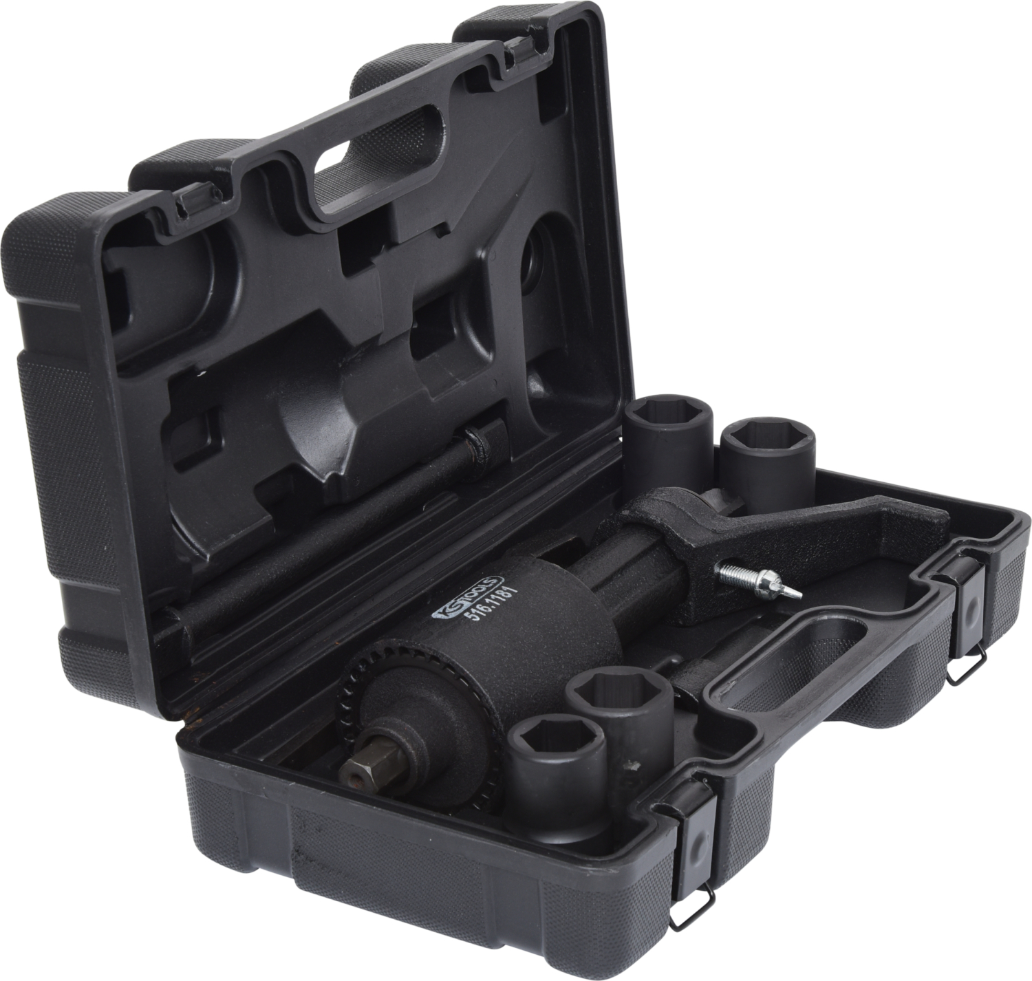 KS Tools Universal-Kraftvervielfältiger-Satz, 7-tlg