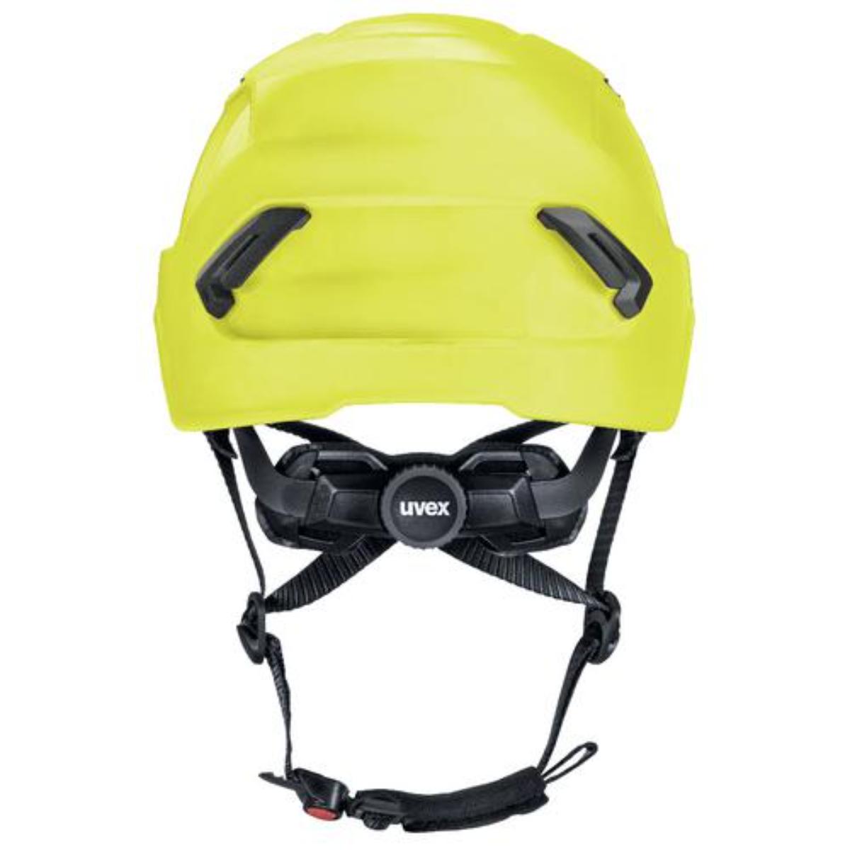 uvex pronamic alpine Schutzhelm mit Lüftungen