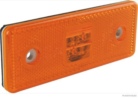 HERTH&BUSS Seitenmarkierungsleuchte, 24 V, LED