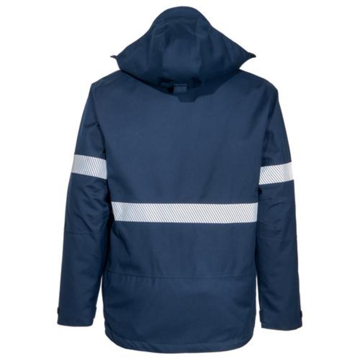 uvex suXXeed multifunction Flammschutzparka 