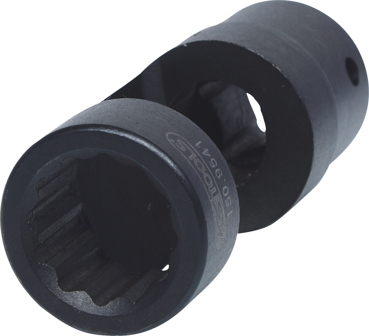 KS Tools Außenzwölfkant-Gegenhalter-Stecknuss, 21mm