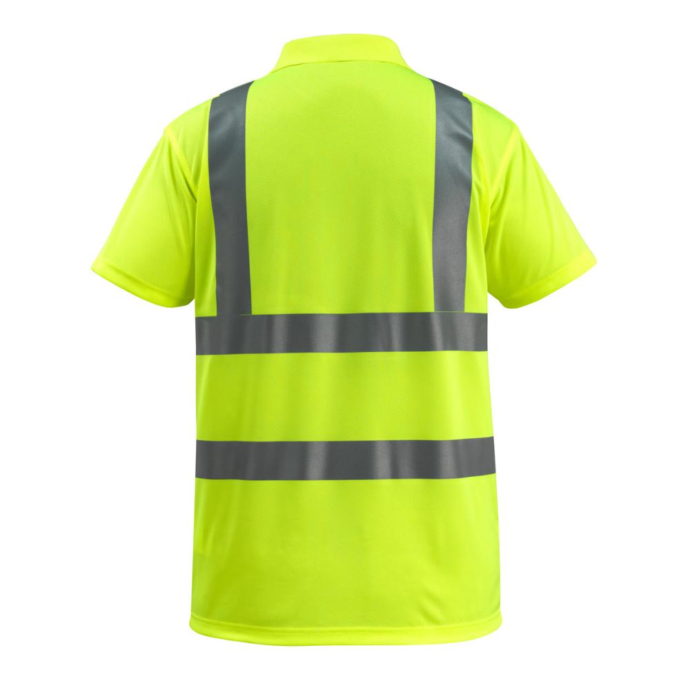 MASCOT Bowen Polo-Shirt SAFE LIGHT