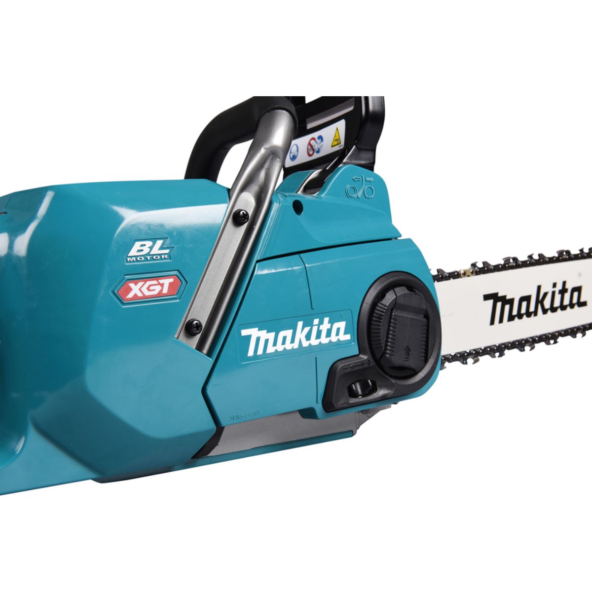 Makita Akku-Kettensäge 40V XGT max. mit Akku 5,0 Ah + Ladegerät - UC015GT101