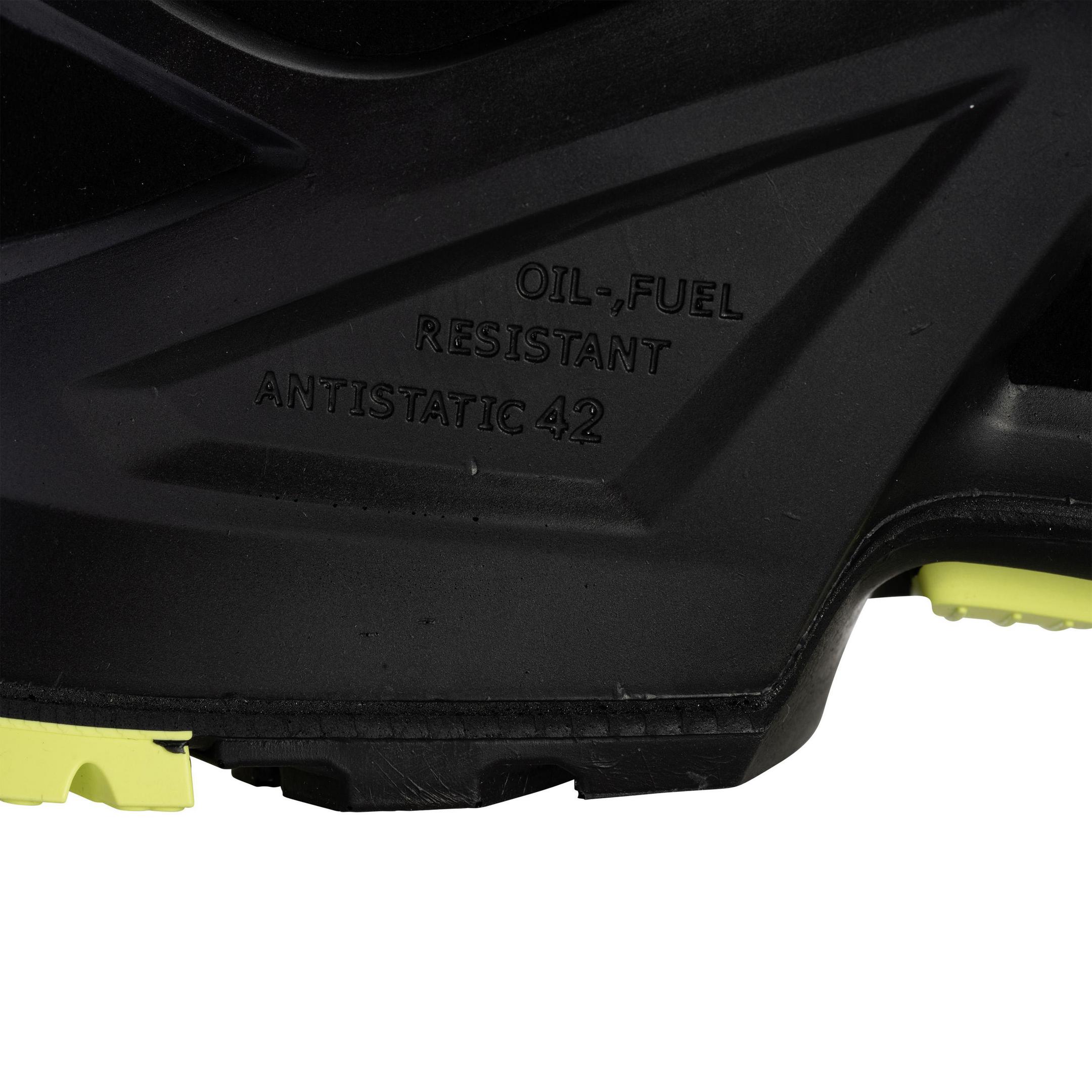 uvex 1 x-tended support BOA Sicherheitsschuh S1P Halbschuh