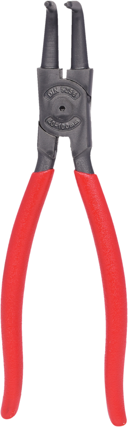 KS Tools Innen-Sicherungszange, abgewinkelt