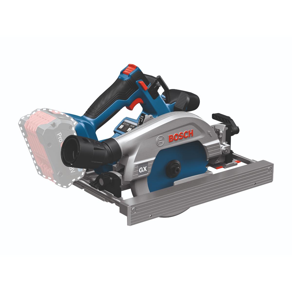 Bosch Akku-Kreissäge GKS 18V-57-2 GX