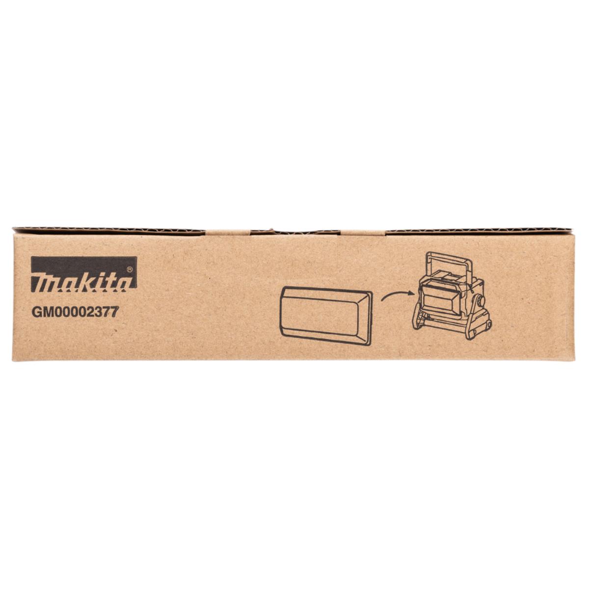 Makita Blendschutzabdeckung passend für LED-Akku-Baustrahler ML009G - GM00002377