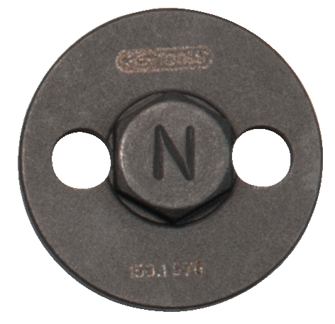 KS Tools Bremskolben-Werkzeug Adapter #N