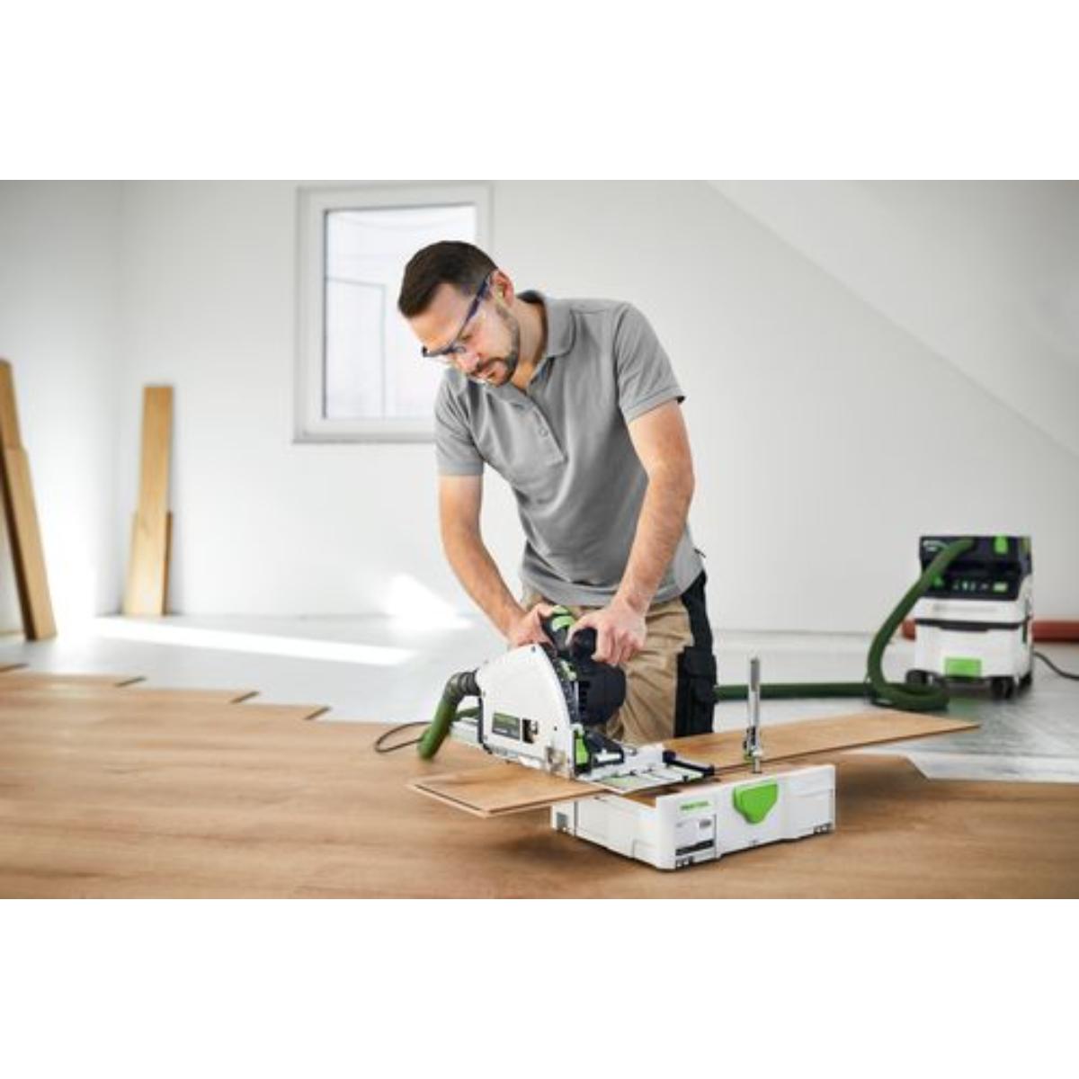 Festool Tauchsäge TS 60 KEBQ-Plus