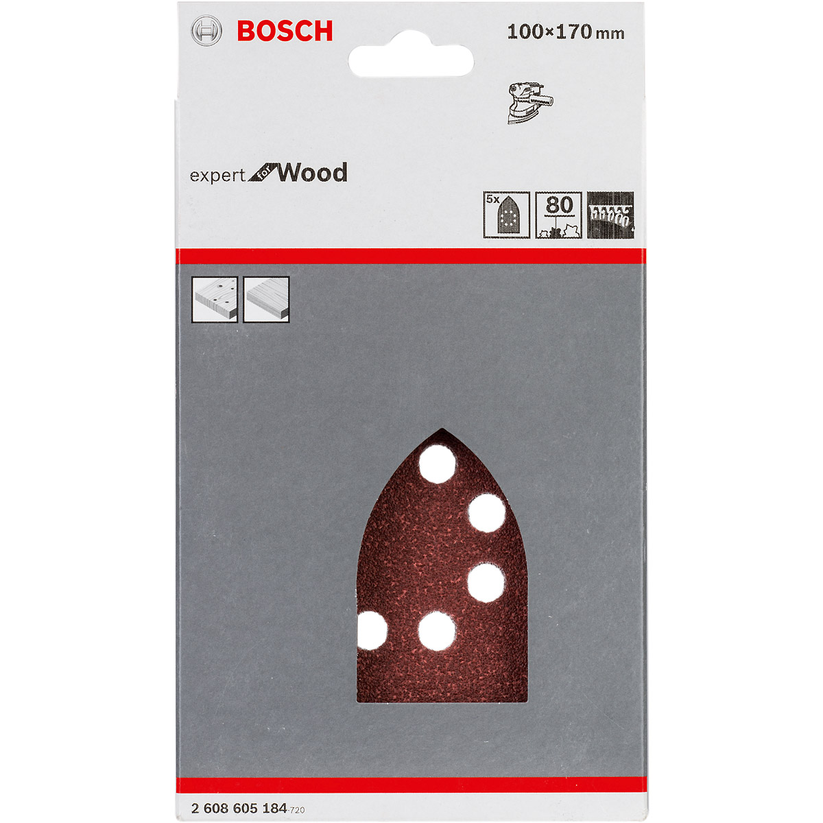 Bosch Schleifblatt C430