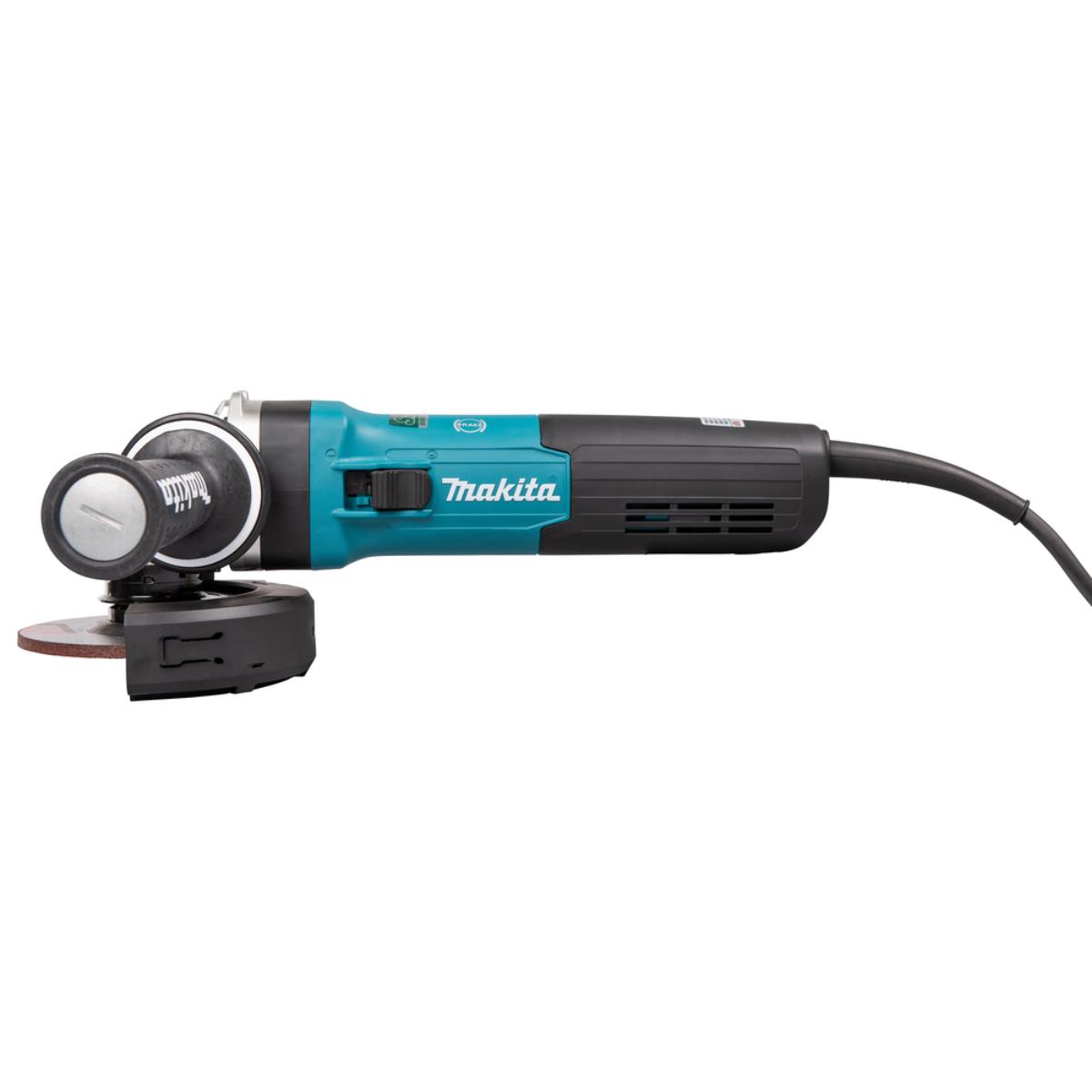 Makita Winkelschleifer 1.900 W - 125 mm - 2.800-11.500 U/min - GA5091X01