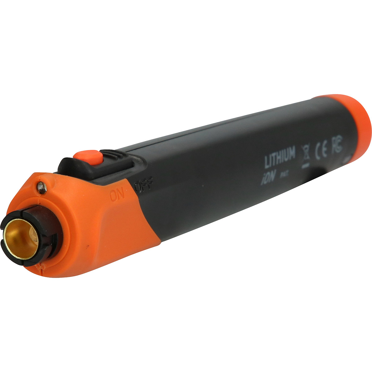 KS Tools Akku-Kunststoff-Schweißkolben, 30 Watt