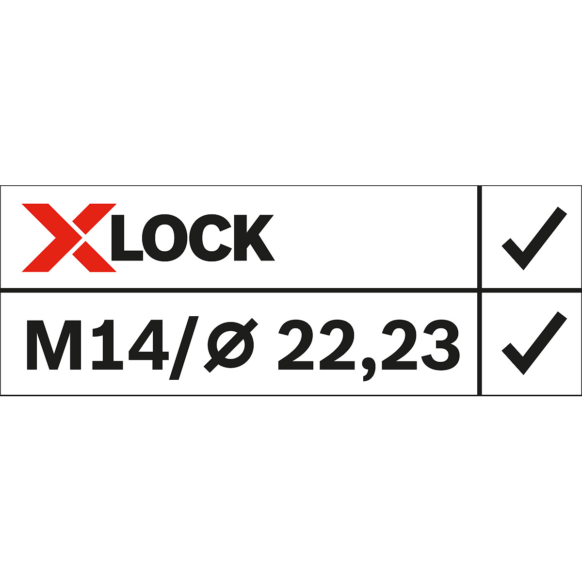 Bosch Fiberschleifscheibe R444 Expert for Metal, X-LOCK 115mm
