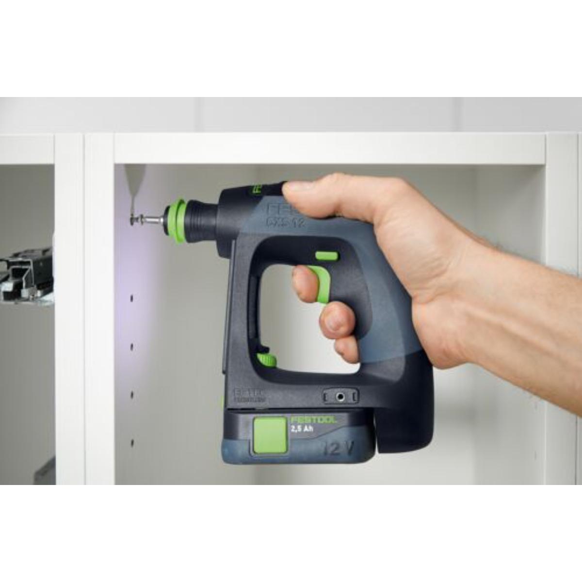 Festool Akku-Bohrschrauber CXS 12 2,5-Set