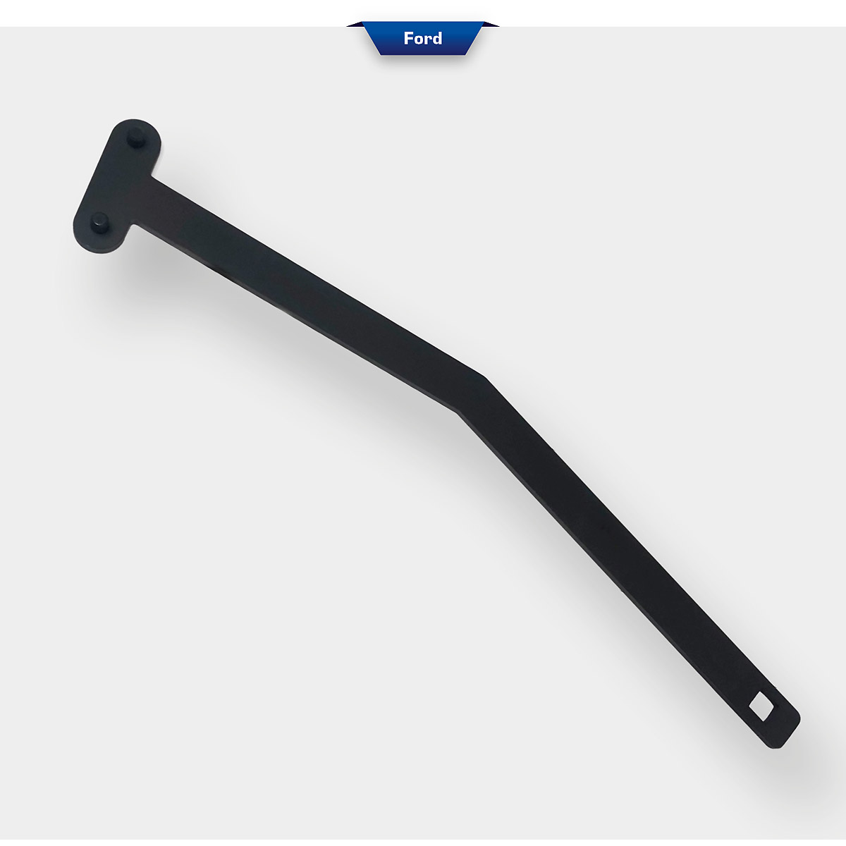 Brilliant Tools Riemenspanner-Schlüssel für Ford Duratorq Motoren