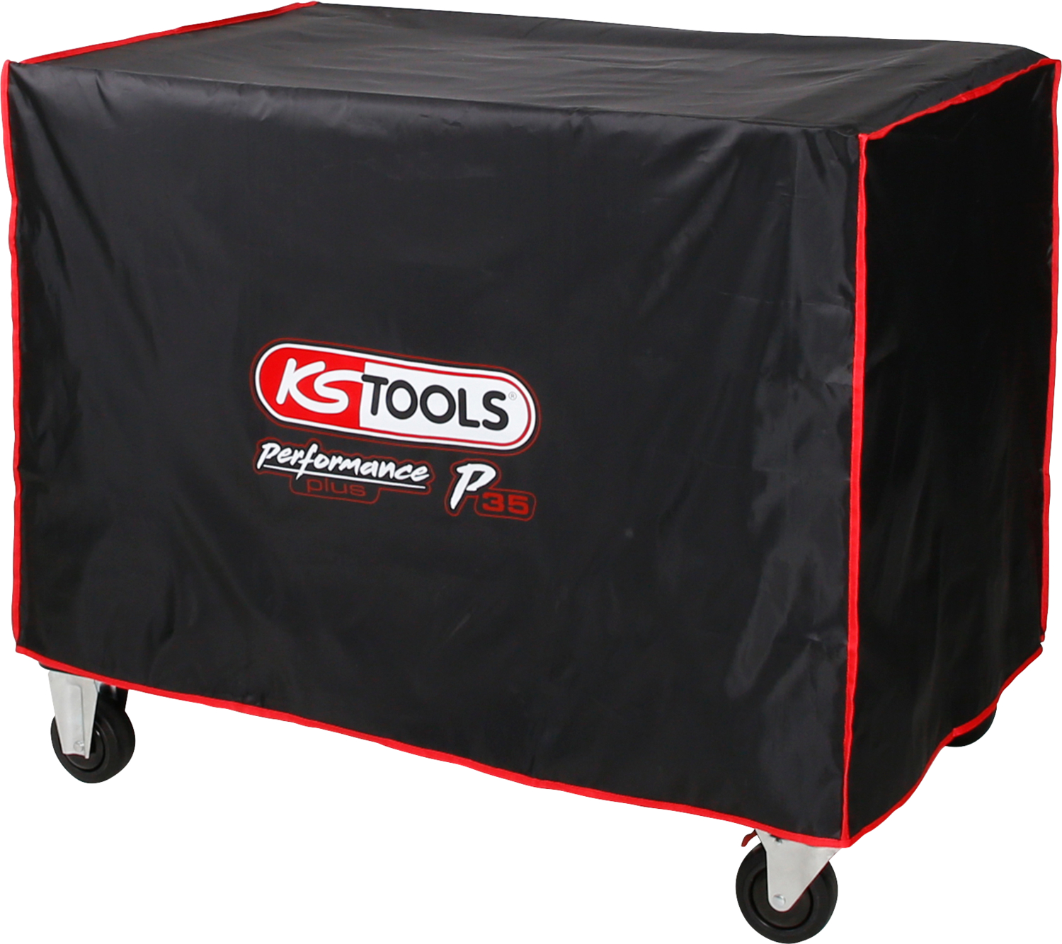 KS Tools Abdeckhaube zu Werkstattwagen P35, 1232x741x852 mm