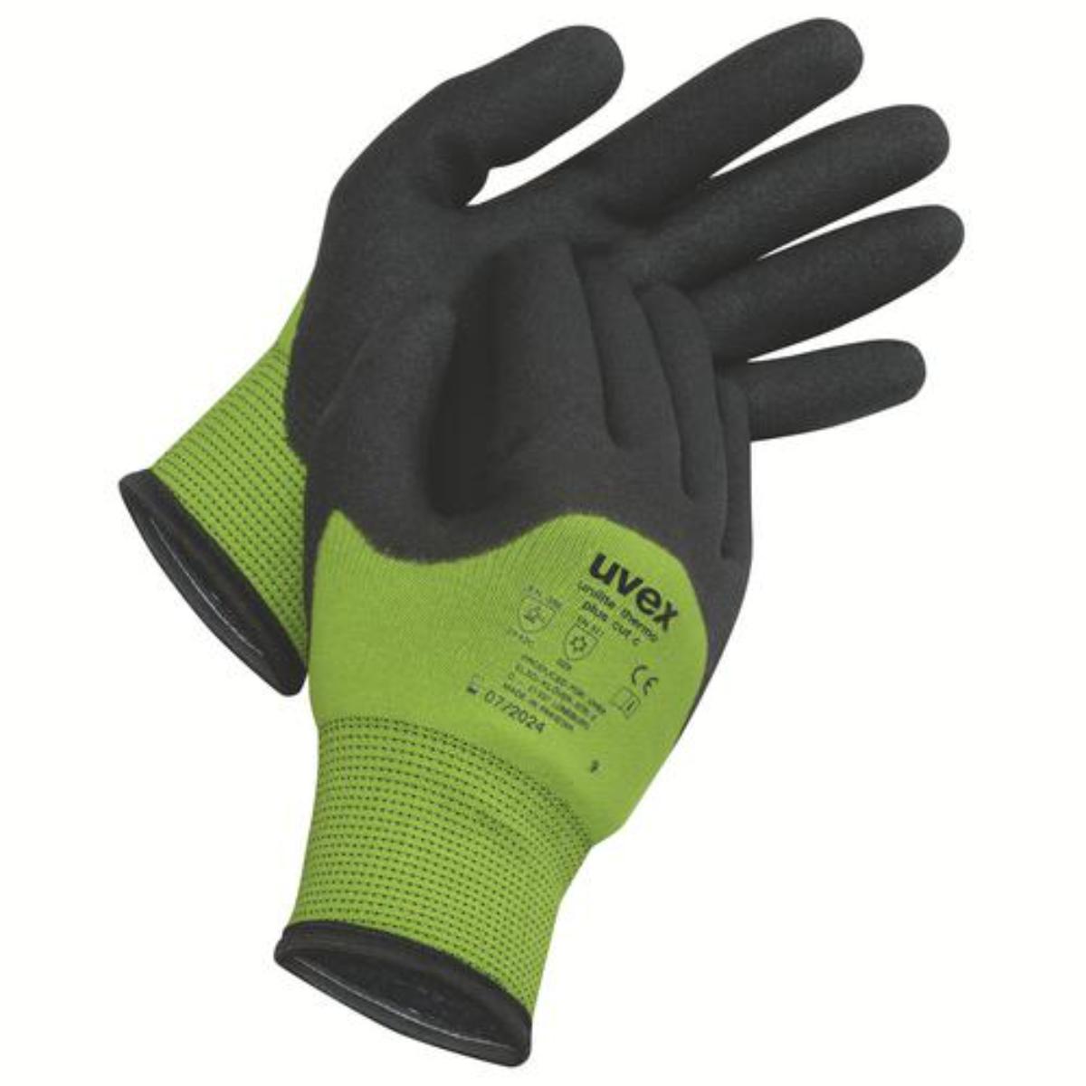 uvex unilite thermo plus cut c Kälteschutz- und Schnittschutzhandschuh 
