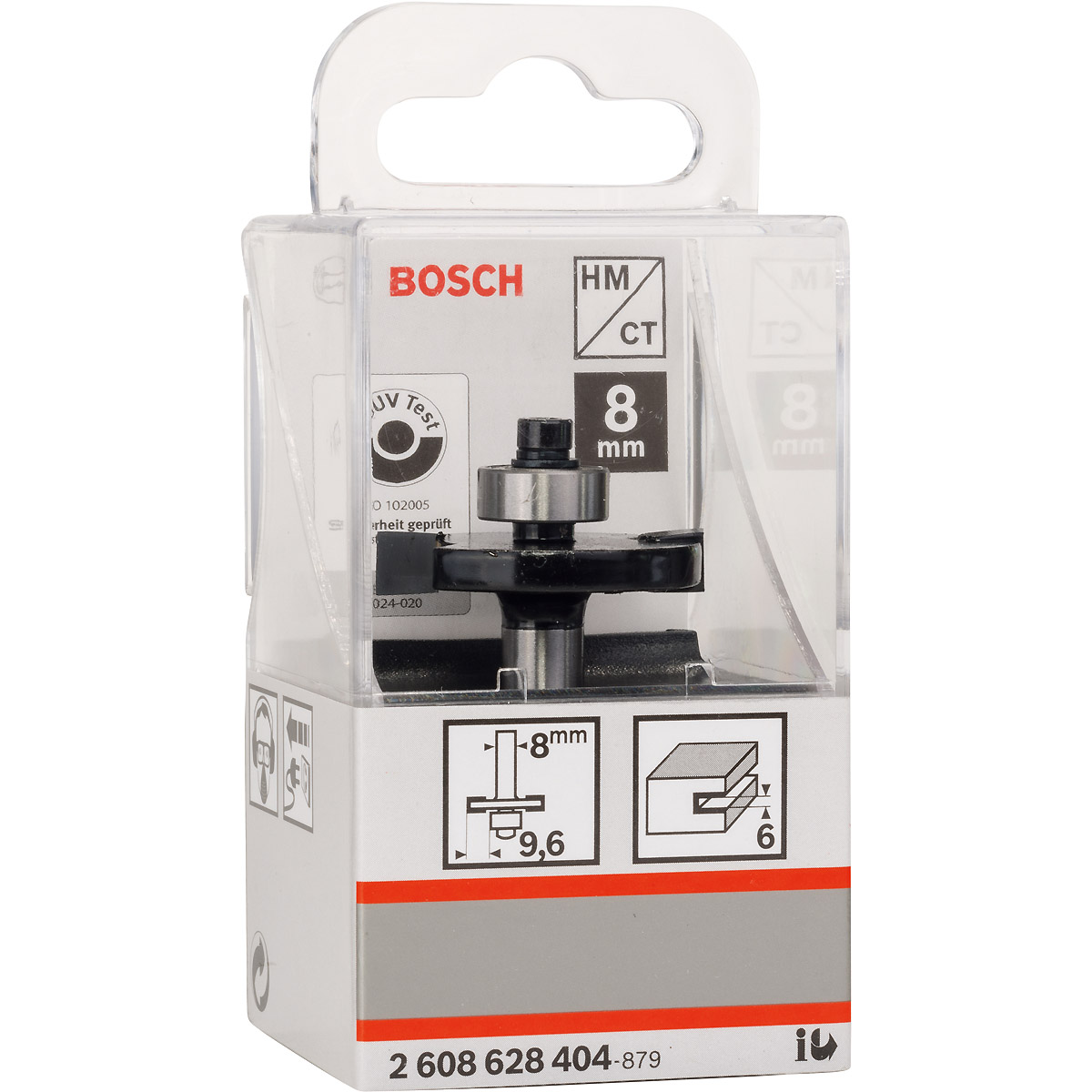 Bosch PRO Scheibennutfräser