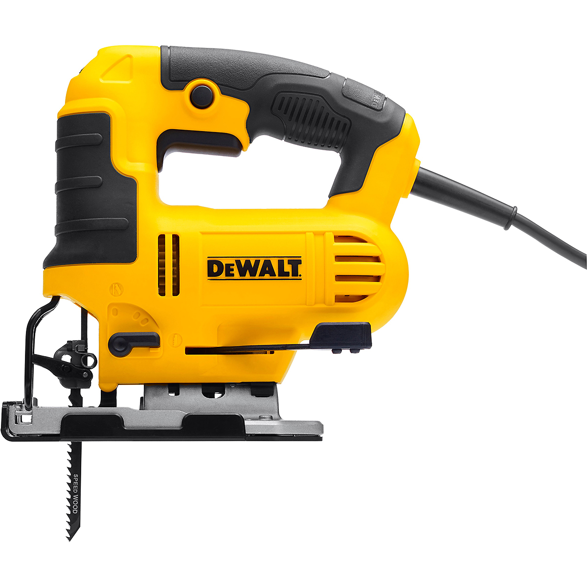 DEWALT Pendelhub-Stichsäge 230V