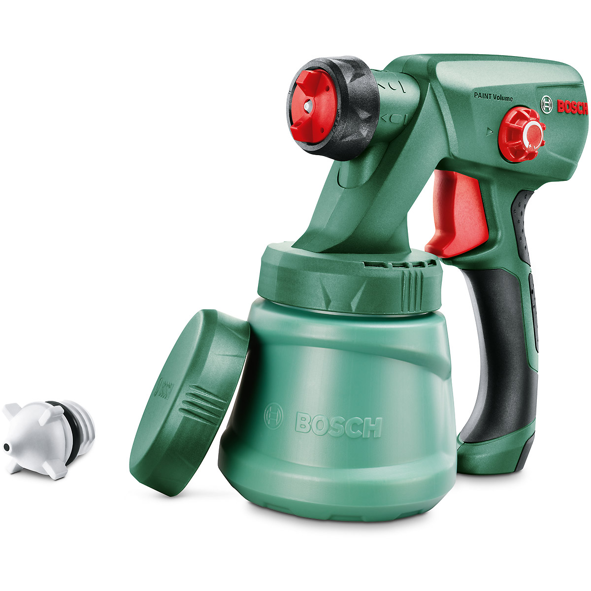 Bosch Feinsprühpistole, System-Zubehör für PFS 1000 und PFS 2000