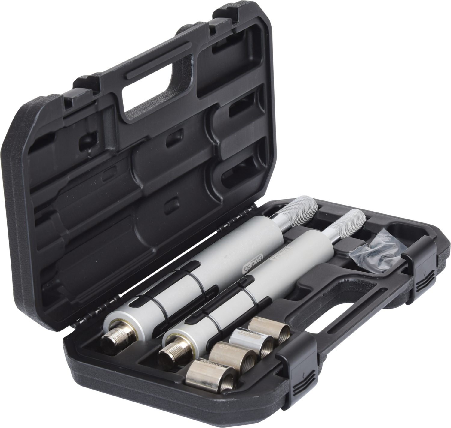 KS Tools NKW Universal-Kupplungs-Zentrier-Werkzeug-Satz, 6-tlg