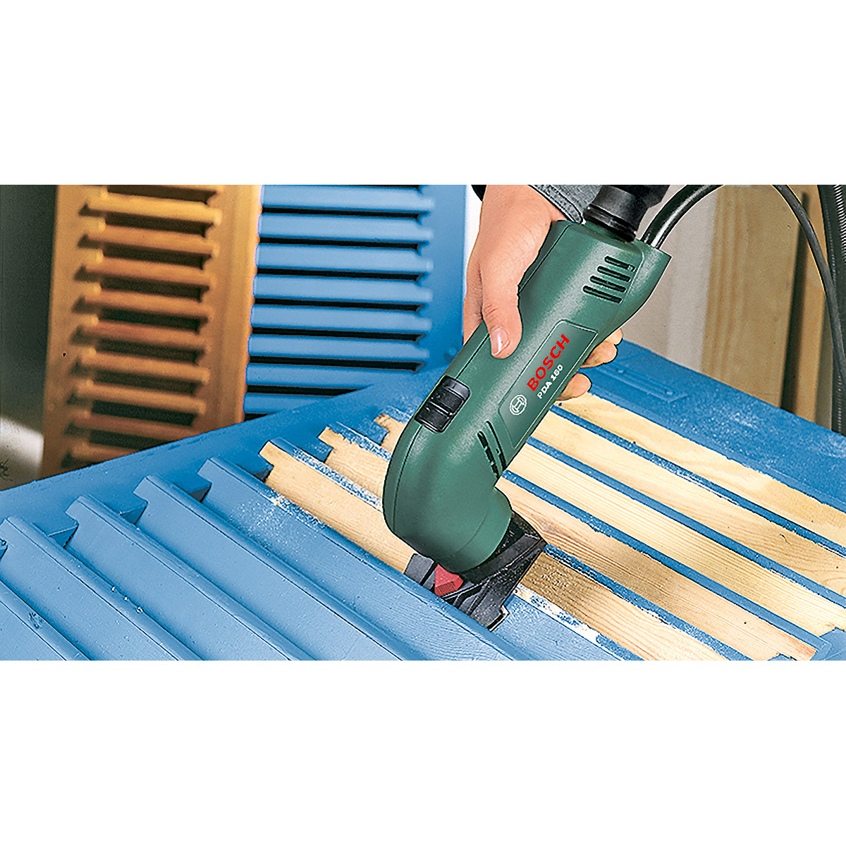 Bosch Deltaschleifer PDA 180