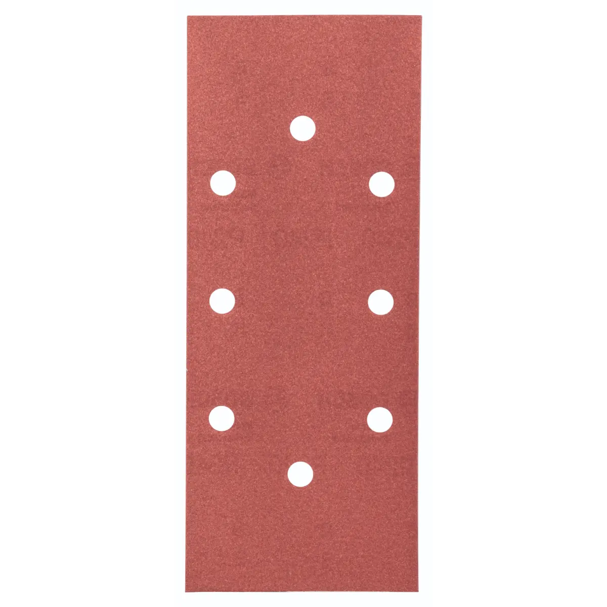 Bosch Schleifblatt-Set für Schwingschleifer K=240, 93 x 230 mm, 8 Löcher, 10-tlg.