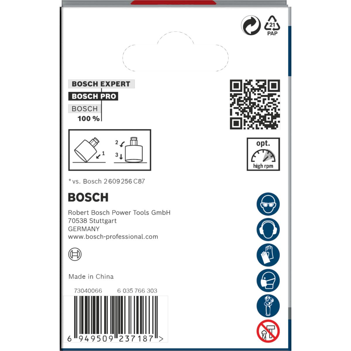 Bosch PRO Tile PC Plus Lochsäge HS